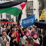 "Pro-Palästina-Demo" in Düsseldorf am 27.09.2025 (Foto: Privat)