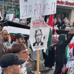 "Pro-Palästina-Demo" in Düsseldorf am 27.09.2025 (Foto: Privat)