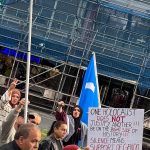 "Pro-Palästina-Demo" in Düsseldorf am 27.09.2025 (Foto: Privat)
