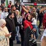 "Pro-Palästina-Demo" in Düsseldorf am 27.09.2025 (Foto: Privat)