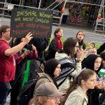 "Pro-Palästina-Demo" in Düsseldorf am 27.09.2025 (Foto: Privat)