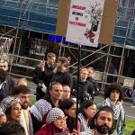 "Pro-Palästina-Demo" in Düsseldorf am 27.09.2025 (Foto: Privat)
