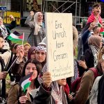 "Pro-Palästina-Demo" in Düsseldorf am 27.09.2025 (Foto: Privat)