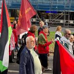 "Pro-Palästina-Demo" in Düsseldorf am 27.09.2025 (Foto: Privat)