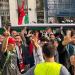 "Pro-Palästina-Demo" in Düsseldorf am 27.09.2025 (Foto: Privat)