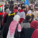 "Pro-Palästina-Demo" in Düsseldorf am 27.09.2025 (Foto: Privat)