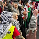 "Pro-Palästina-Demo" in Düsseldorf am 27.09.2025 (Foto: Privat)
