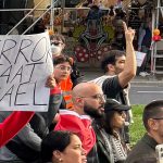 "Pro-Palästina-Demo" in Düsseldorf am 27.09.2025 (Foto: Privat)