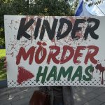 Erinnerung: Die Hamas bringt Kinder um (Foto: Peter Ansmann)