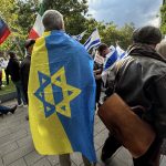 Gegendemo zur islamistischen Hass-Demonstration (Foto: Peter Ansmann)