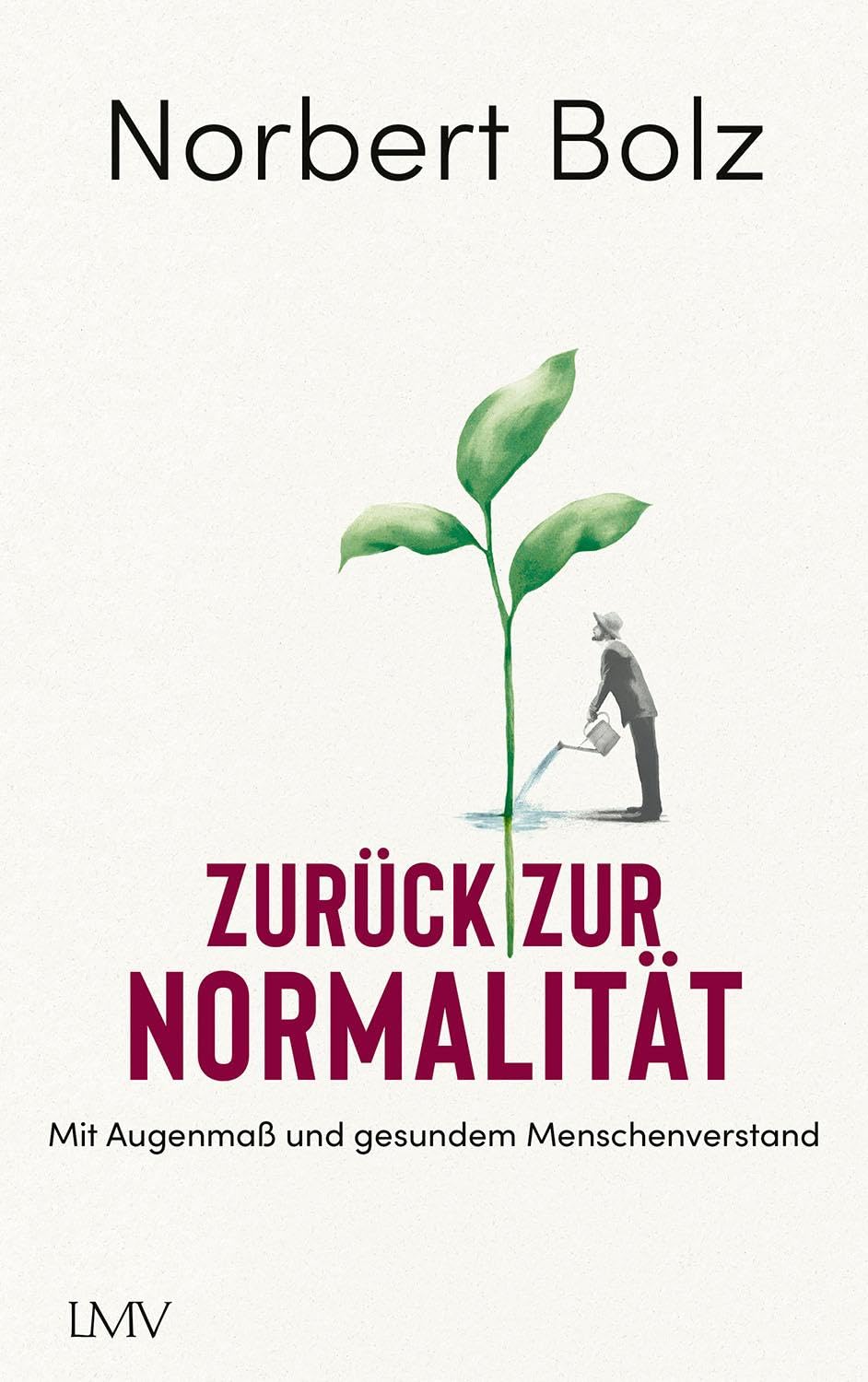 Norbert-Bolz-Zur-ck-zur-Normalit-t-Rezension-