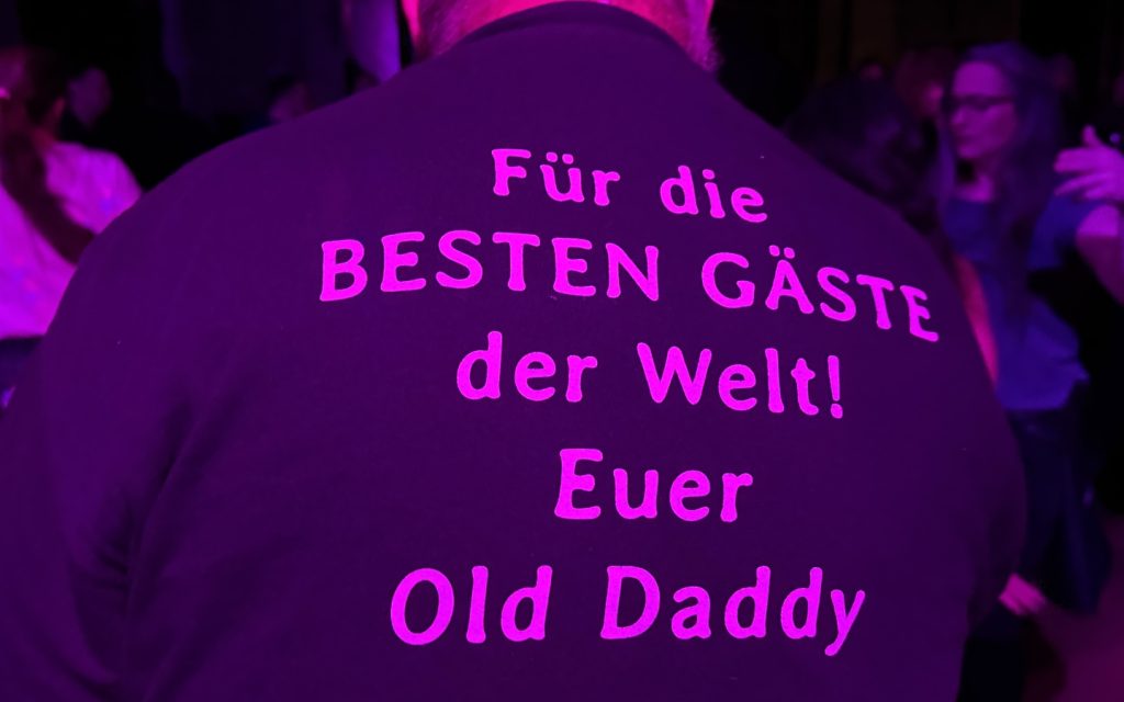 Old-Daddy-Revival, November 2025 (Foto: Peter Ansmann)
