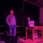 Philli und DJ Peter Cheesy (Foto: Peter Ansmann)