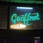 Geöffnet! (Foto: Peter Ansmann)