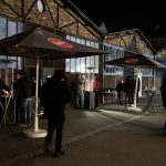 Außenbereich der Rheingold-Brauerei (Foto: Peter Ansmann)