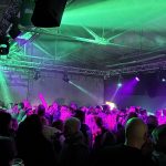 Die neue Halle der Rheingold-Brauerei (Foto: Peter Ansmann)