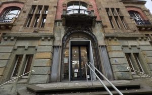 Museum der deutschen Binnenschifffahrt, Duisburg-Ruhrort (Foto: Peter Ansmann)