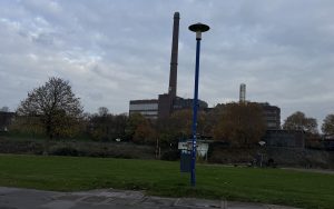 Mühlenweide, Duisburg-Ruhrort (Foto: Peter Ansmann)