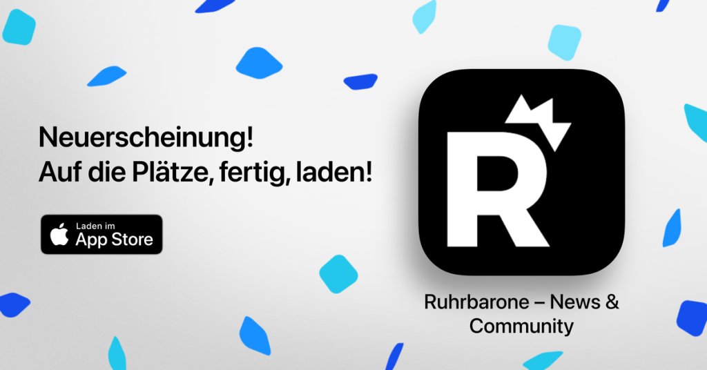 Bereits für iPad und iPhone erhältlich: Die Ruhrbarone-App