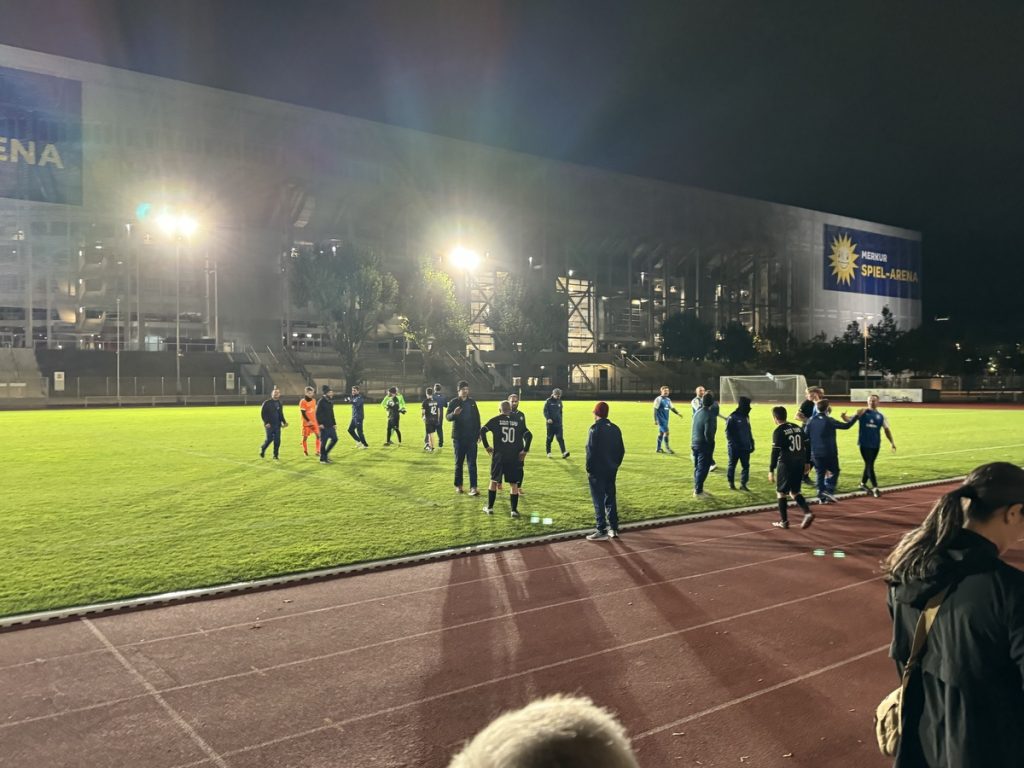 Israelisch-Deutsches Fußballspiel am 12.09.24 in Düsseldorf (Symbolbild, Foto: Peter Ansmann)