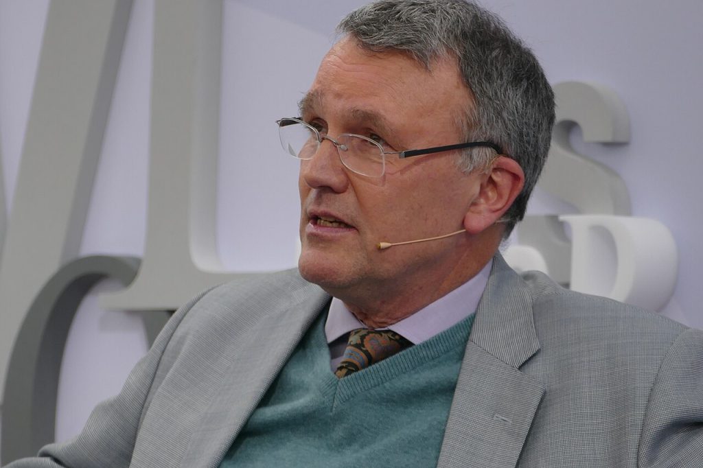 Michael Lüders, BSW (Foto: Amrei-Marie, CC BY-SA 4.0, via Wikimedia Commons)