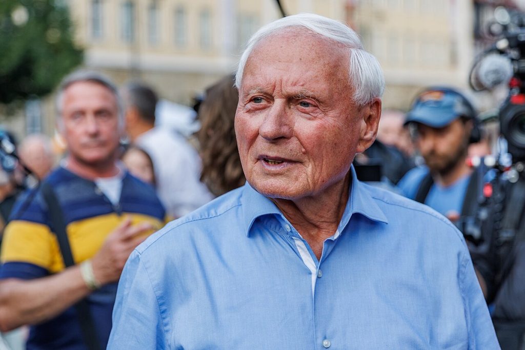 Oskar Lafontaine (BSW)