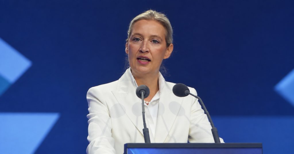 Alice Weidel
