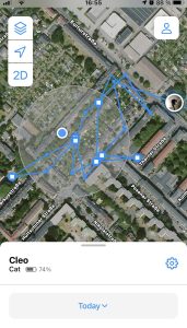 Cleopatras Radius: Die Wege der Königin (5)