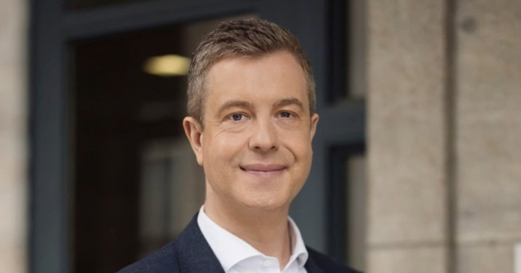 Stefan Evers, CDU, auf einem Archivfoto von 2023.