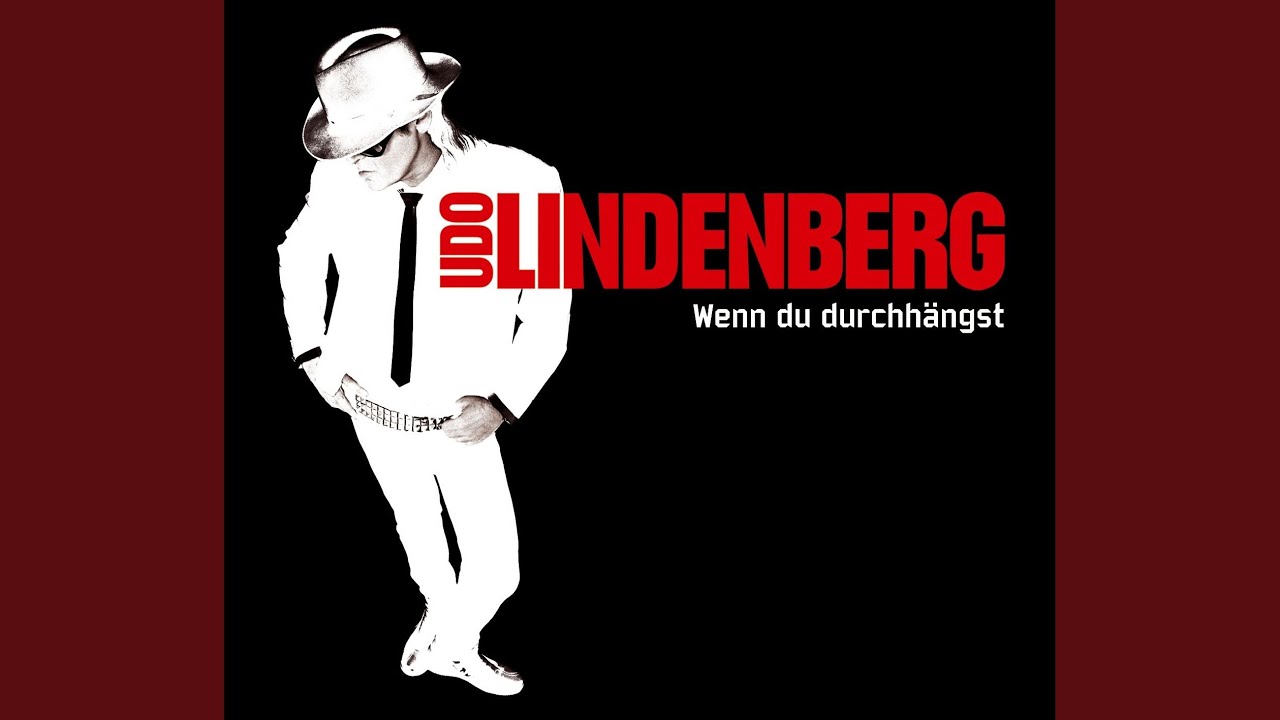 Udo Lindenberg Du Knallst In Mein Leben