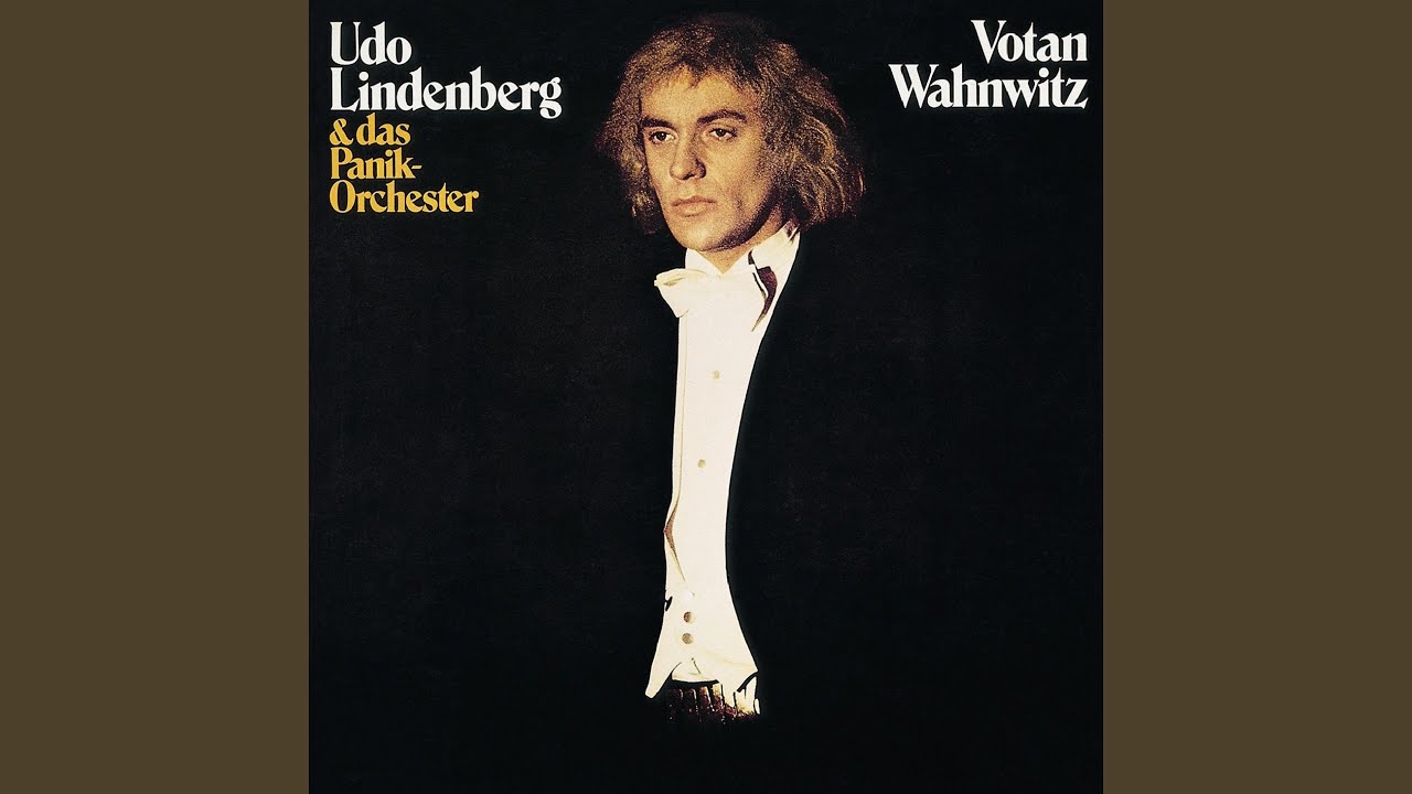 Udo Lindenberg Du Knallst In Mein Leben